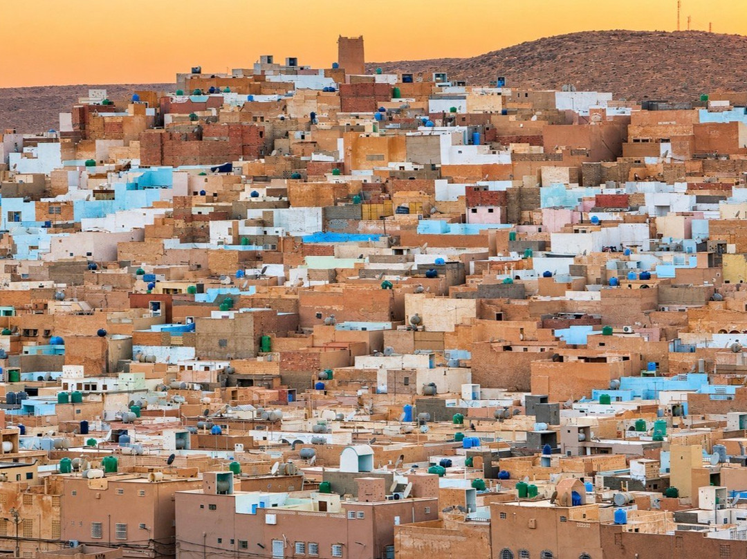 Discover Ghardaia Travel Agency-盖尔达耶必去景点