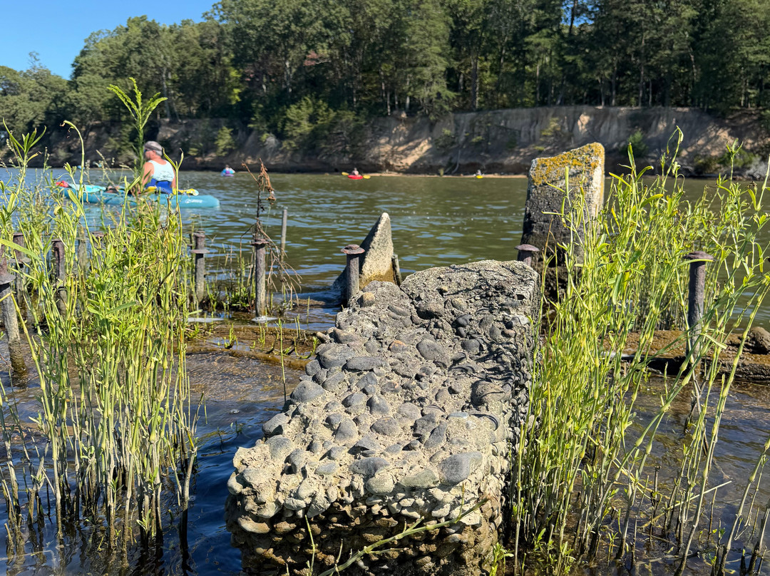 Mallows Bay-Potomac River National Marine Sanctuary-Nanjemoy必去景点