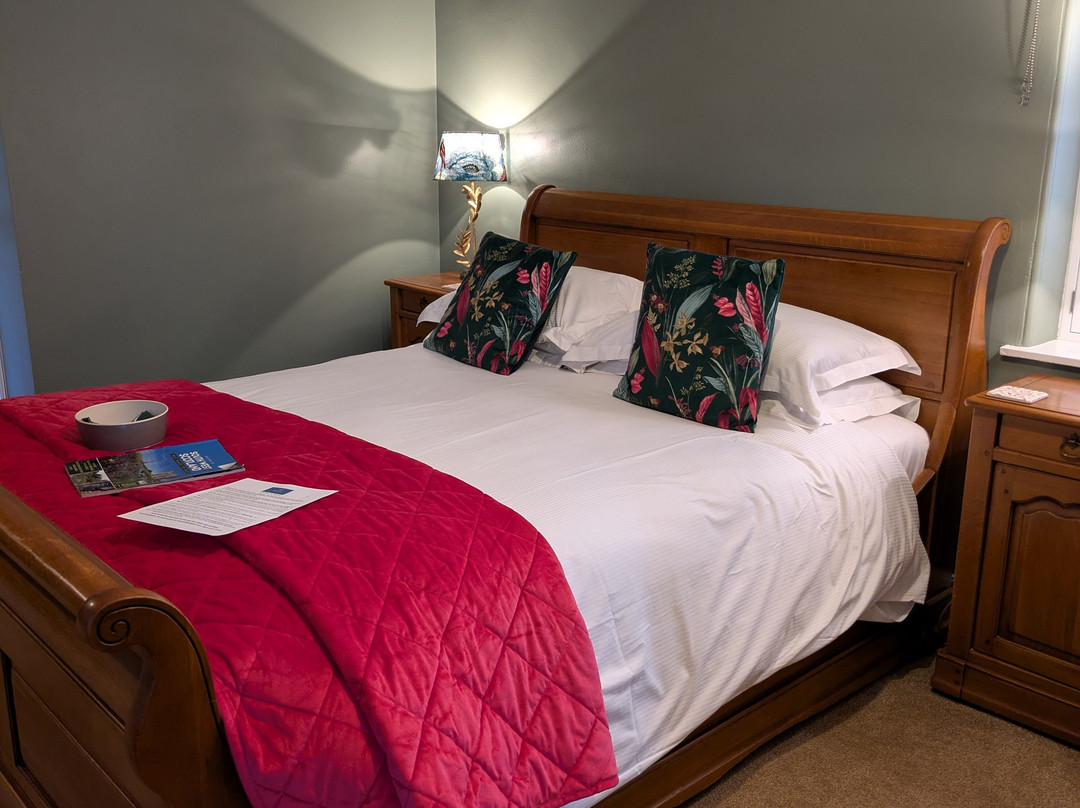 Trigony Hotel and Garden Spa主图