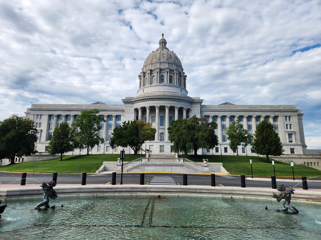 Missouri State Capitol-杰佛逊市必去景点