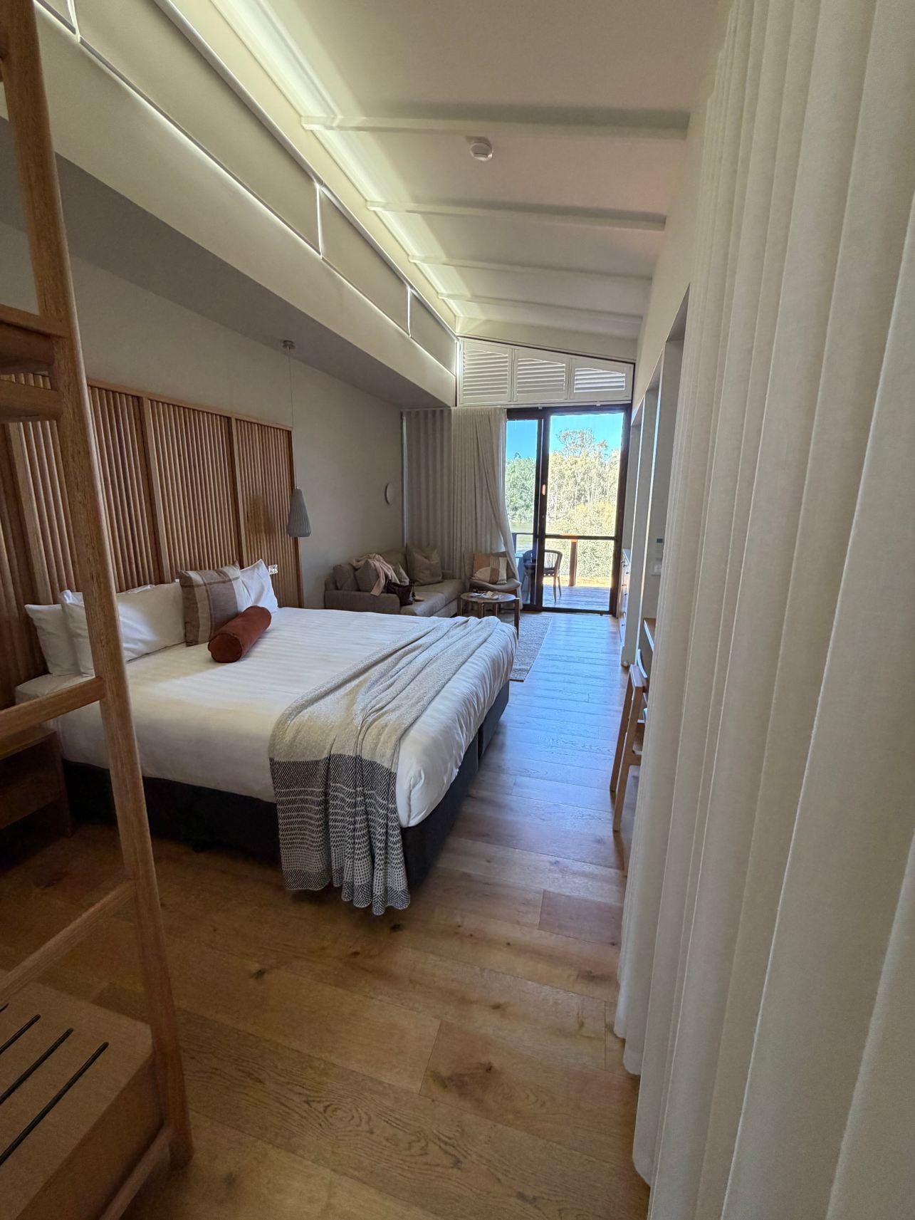 Euston Club Resort-旅行者