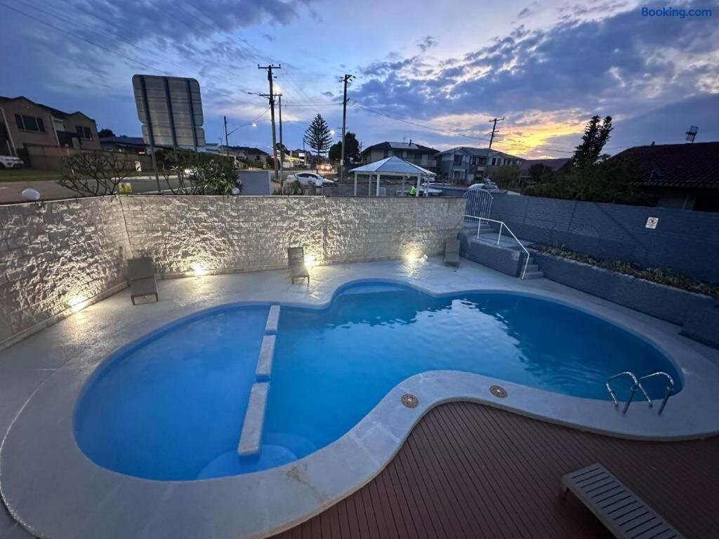 湖口市礁石度假酒店