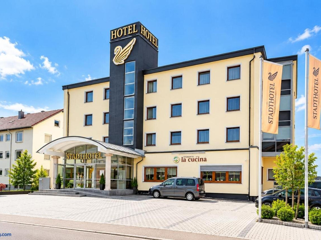 Stadthotel Giengen