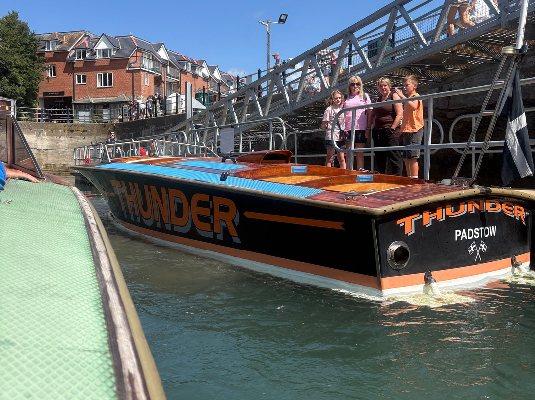 Historic Lifeboat Trips Padstow-帕兹托必去景点