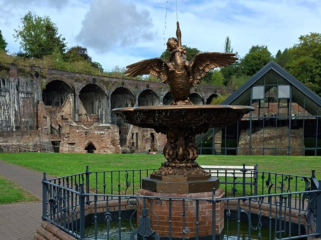 Coalbrookdale Museum of Iron-Coalbrookdale必去景点