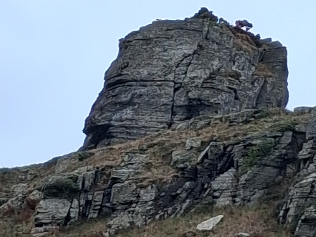 Valley of the Rocks-林茅斯必去景点