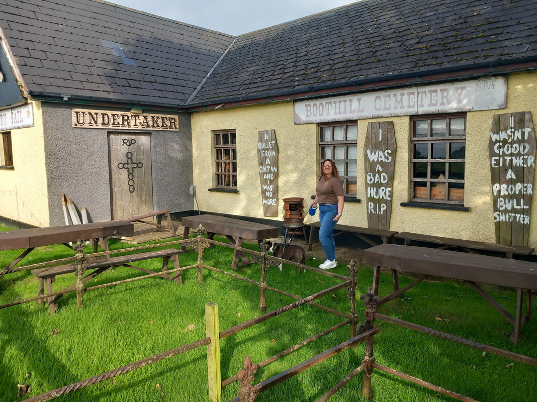 Blazing Saddle Saloon