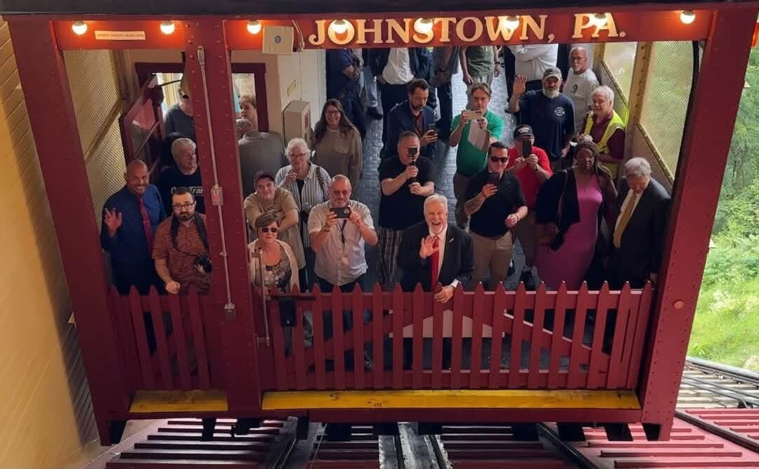 Johnstown Inclined Plane-Johnstown必去景点