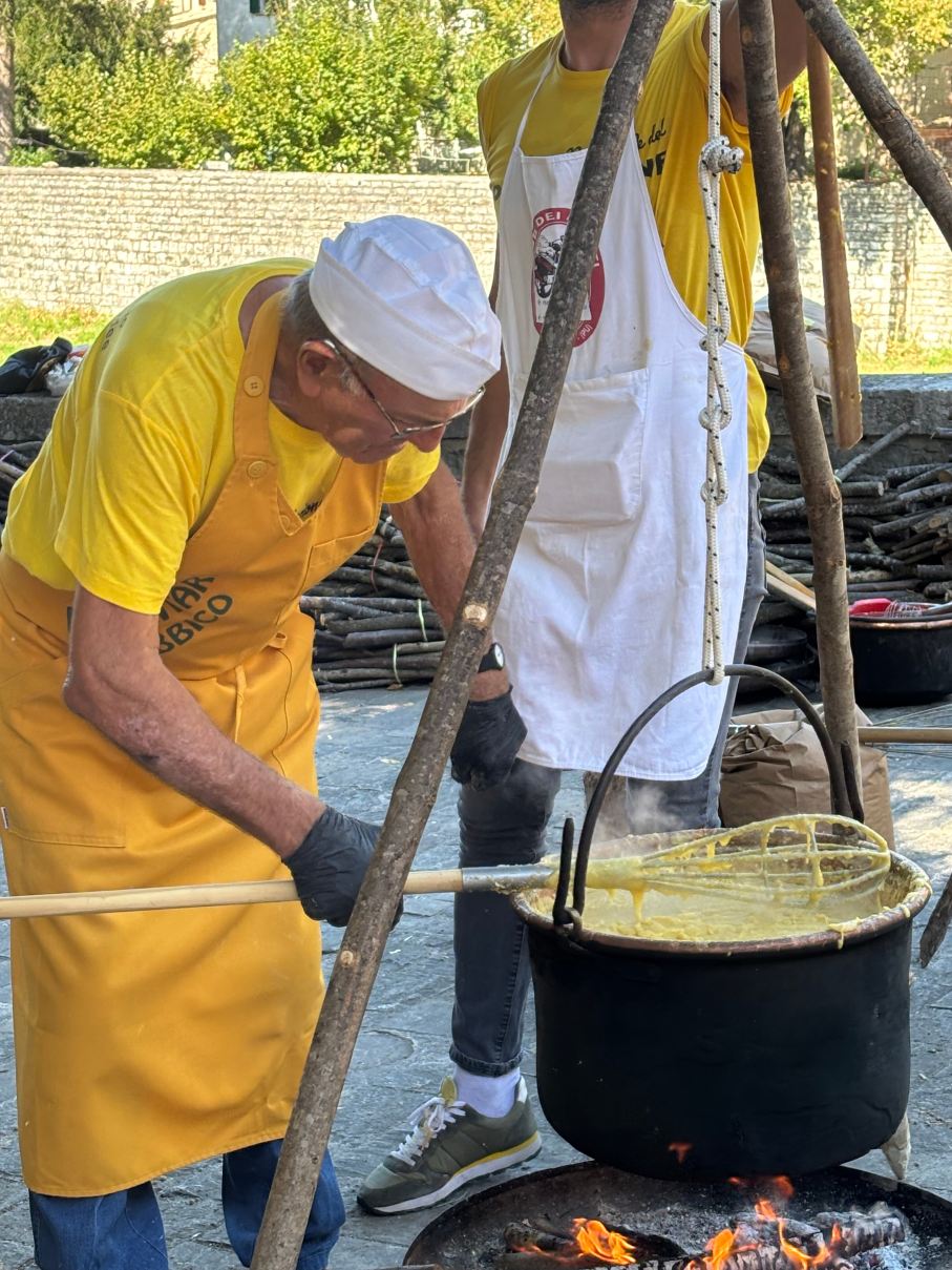 La Tavola Marche Agriturismo & Cooking School-旅行者