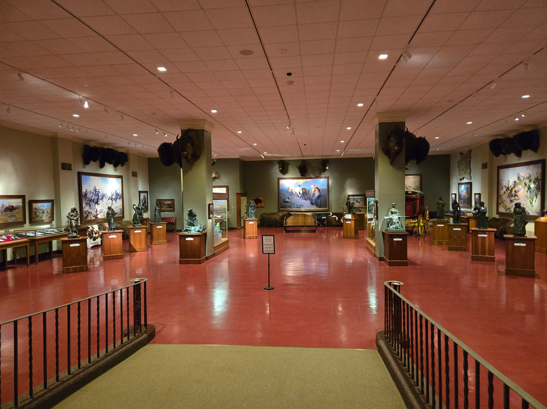 Woolaroc Museum & Wildlife Preserve-巴特尔斯维尔必去景点