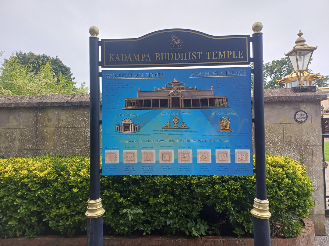 Manjushri Kadampa Meditation Centre-Ulverston必去景点