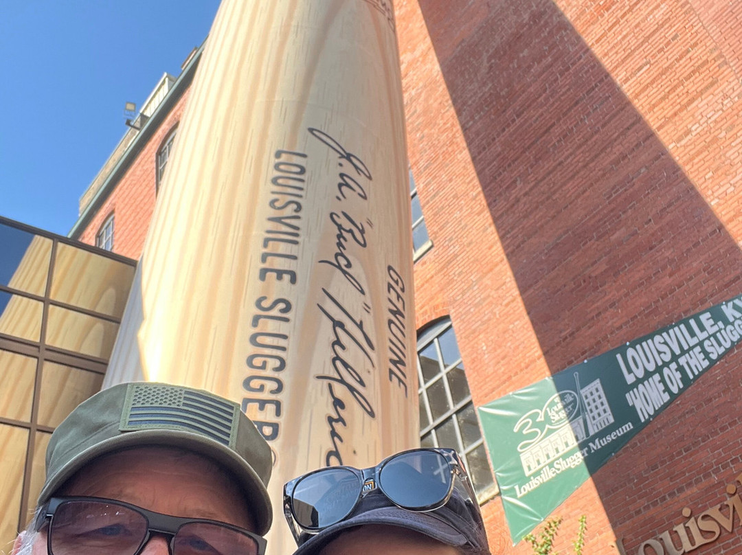 Louisville Slugger Museum & Factory-路易斯维尔必去景点