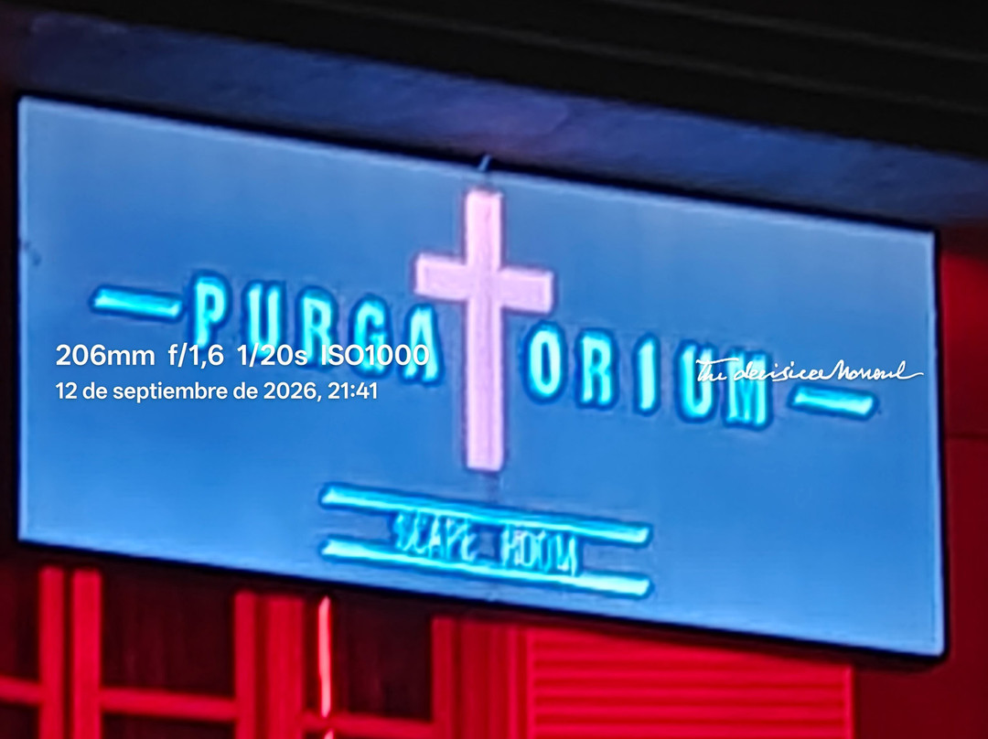 Purgatorium Escape Room-Alhendin必去景点