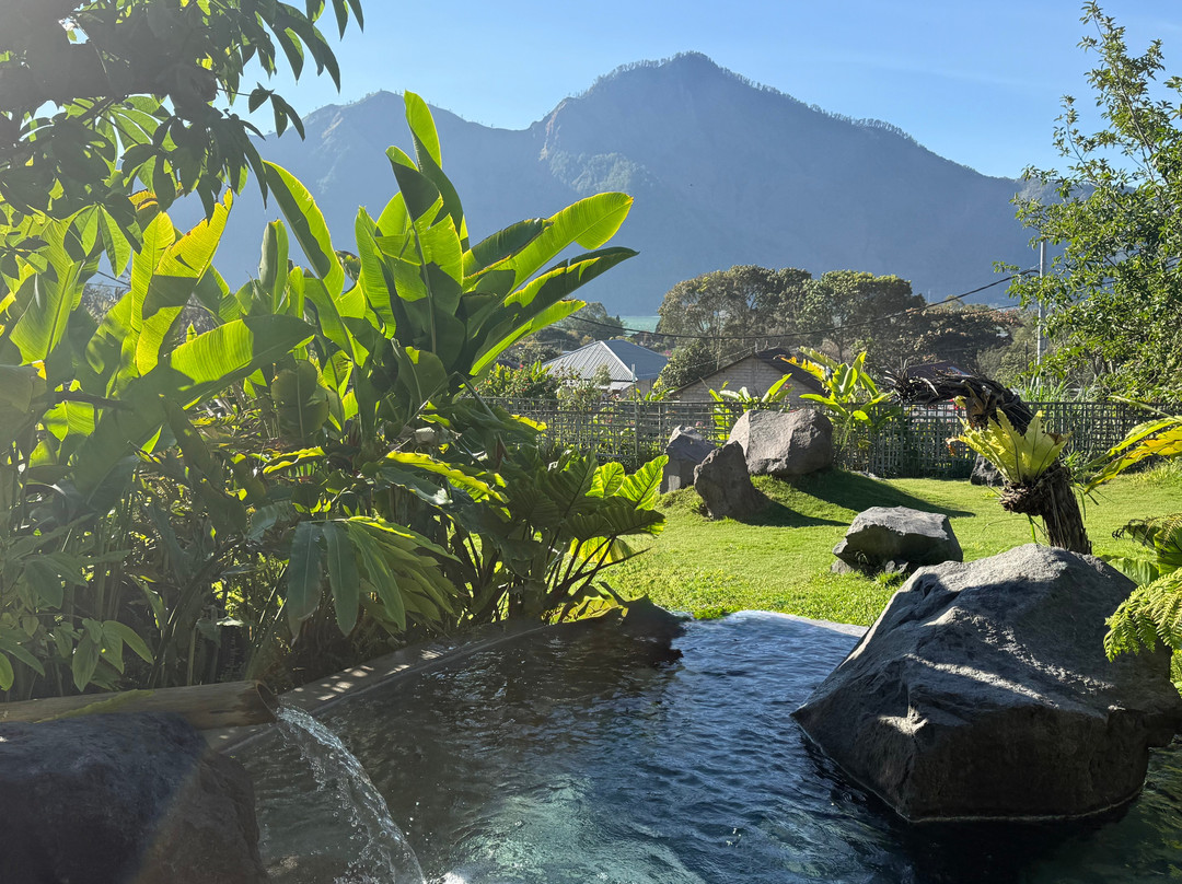 Onsen Bali Private Natural Hotspring-Bangli必去景点