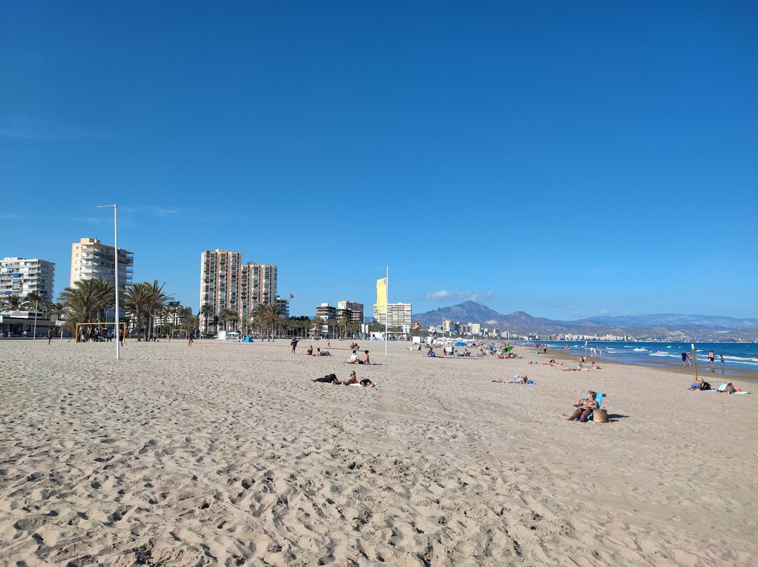 Playa de San Juan-阿利坎特省必去景点