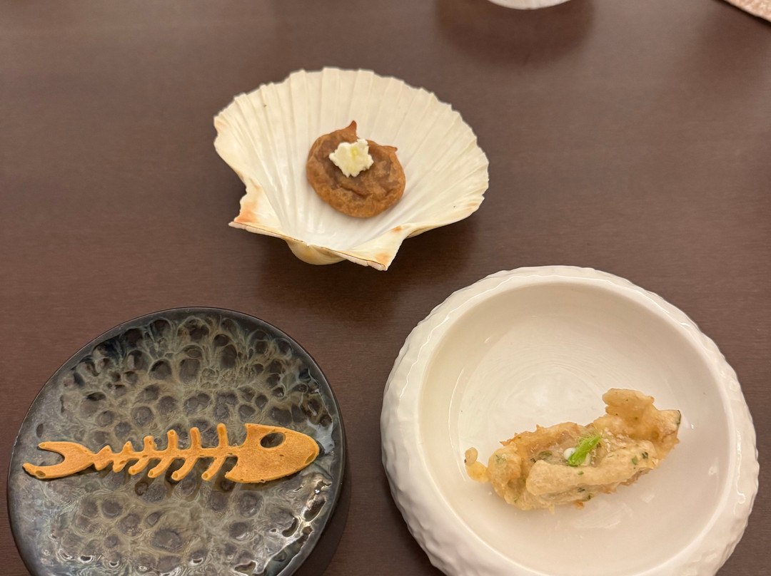 Osteria Di Mare "Pelagos"