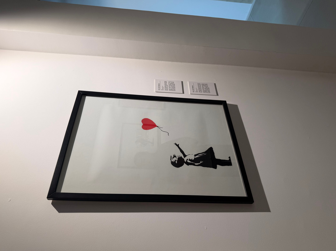 Banksy Universe Marrakech-马拉喀什必去景点