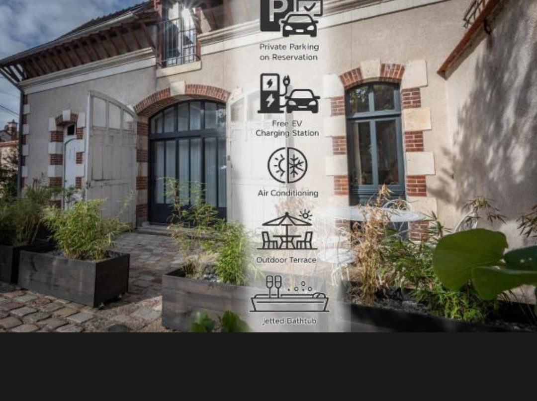 Les Ecuries de Juranville