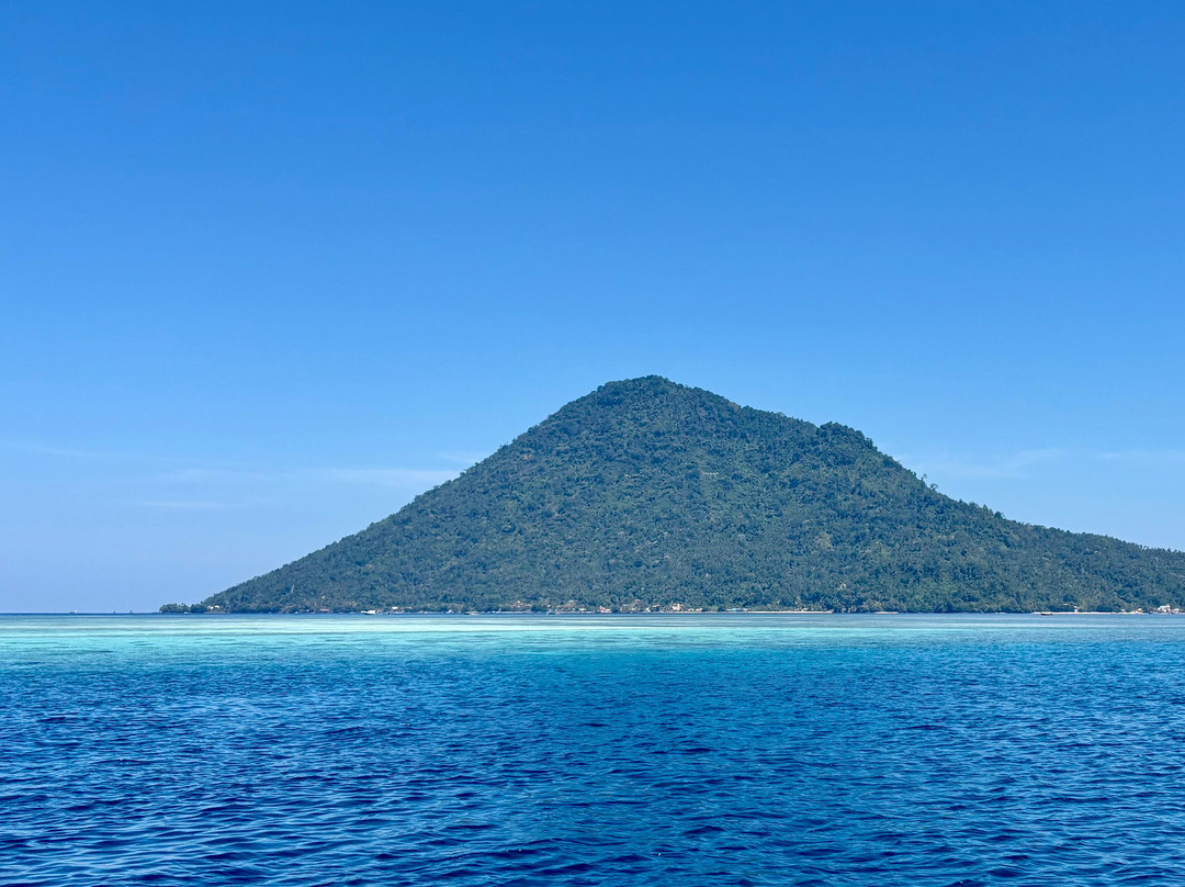 Thalassa Dive Resorts Indonesia-布纳肯岛必去景点