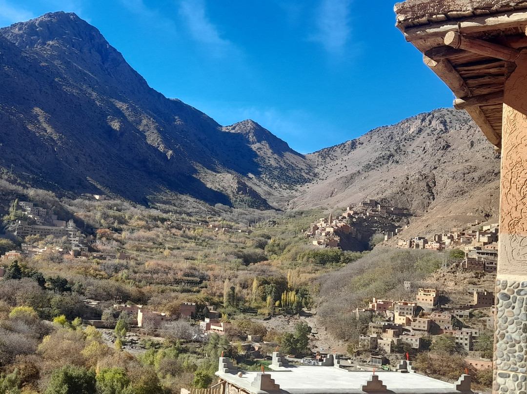 Morocco Trekking-马拉喀什必去景点