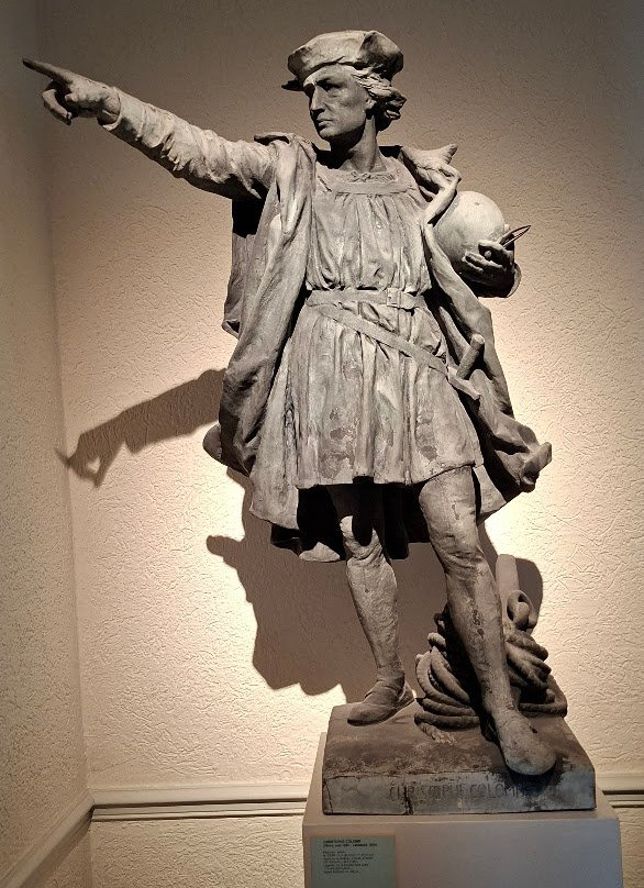 Musée Bartholdi-科尔马必去景点