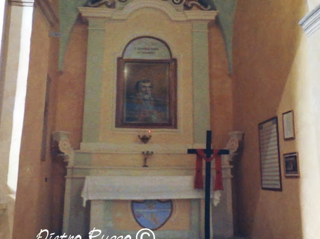Collegiata dei Santi Pietro e Paolo-Strongoli必去景点
