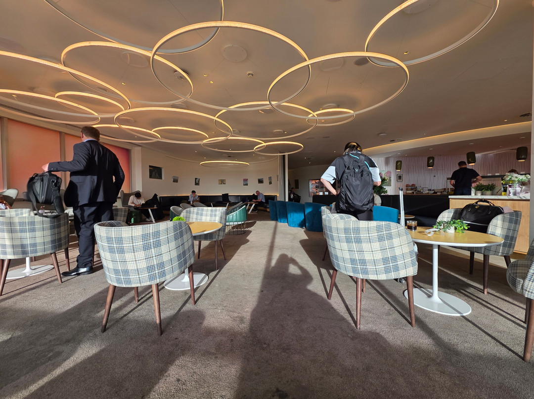 Plaza Premium Lounge Gatwick North Departures-霍利必去景点