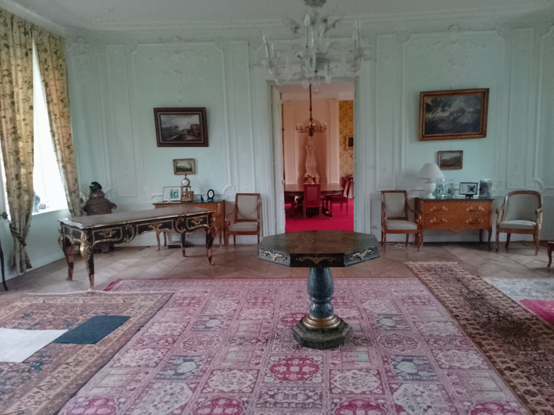 Chambres d'hôtes & Gîtes du Château de Grand Rullecourt主图