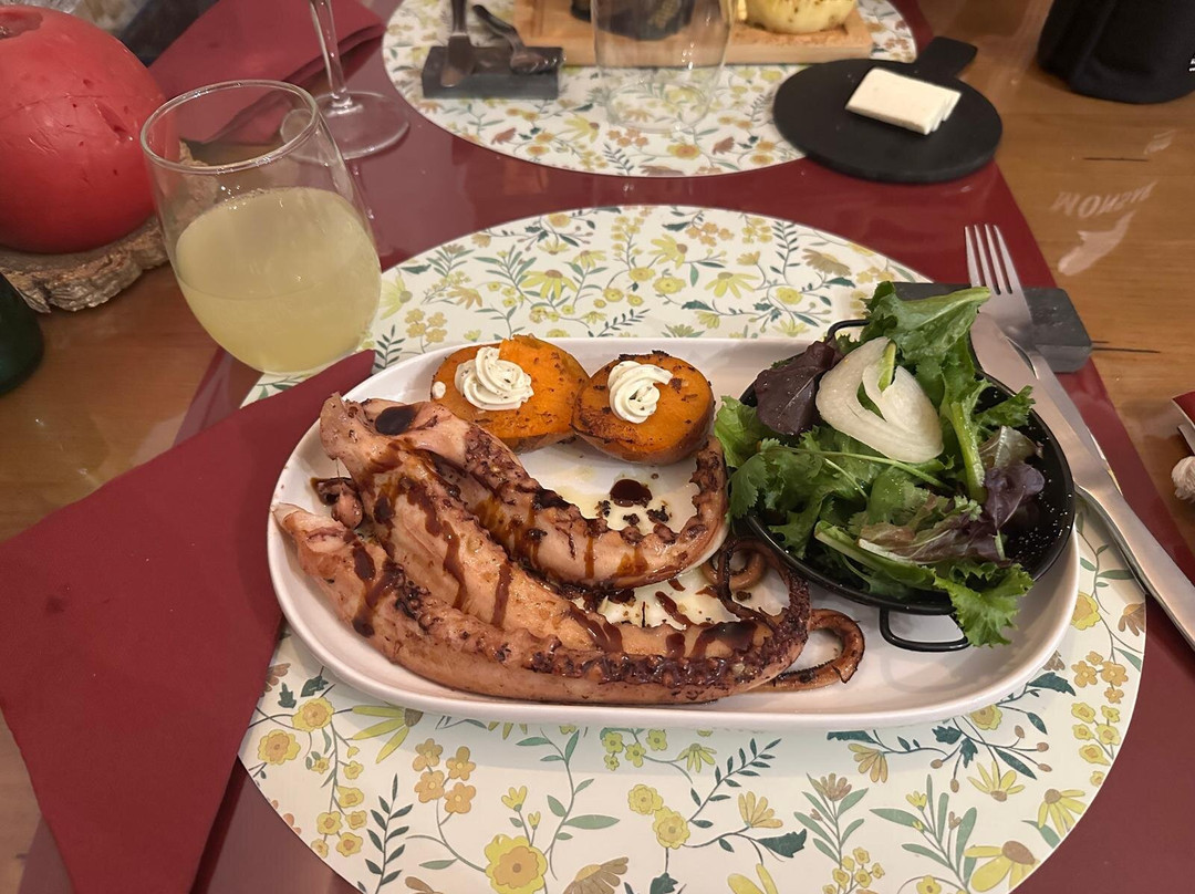Restaurante O Convívio