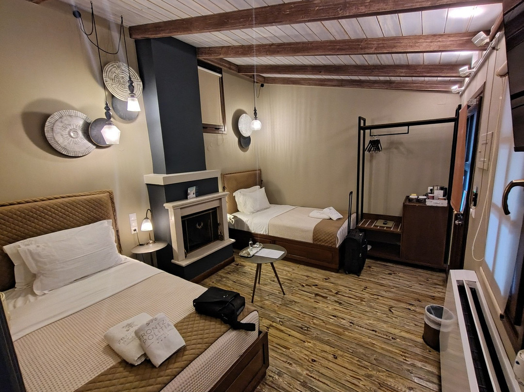 弗隆特兹波利夏酒店主图