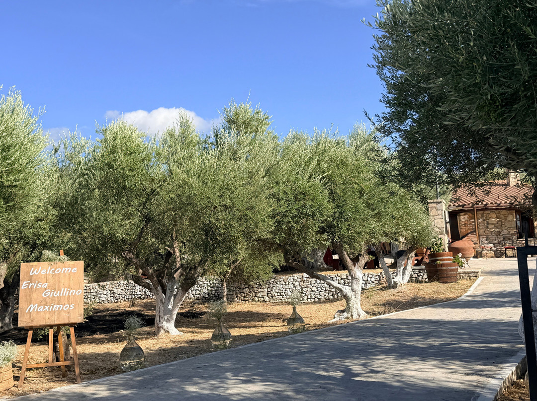 Vakakis Winery-Karlovasi必去景点