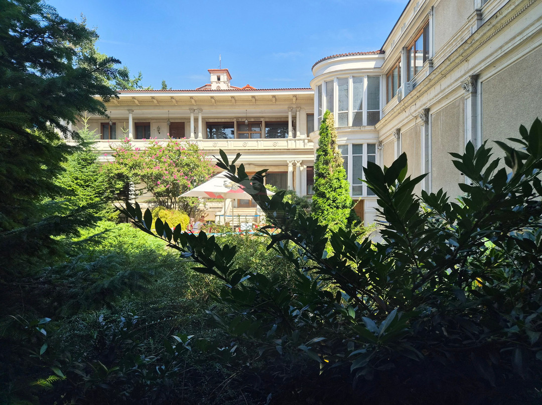 Ceaușescu Mansion-布加勒斯特必去景点