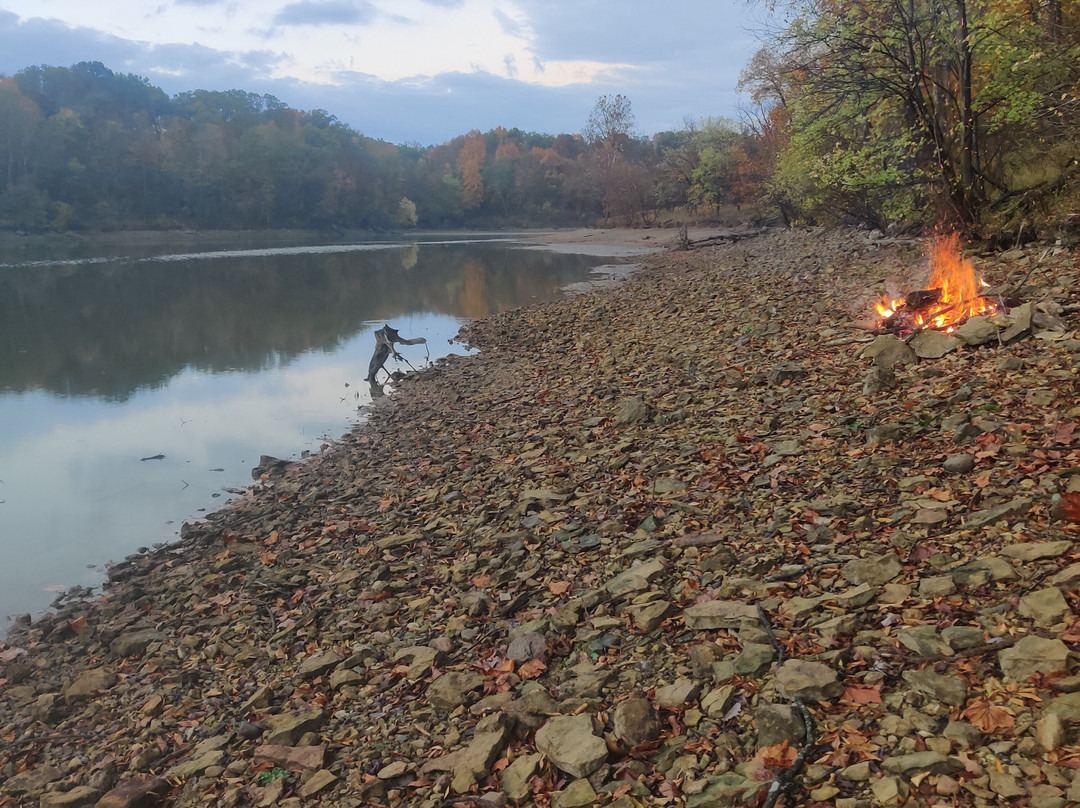 Paint Creek State Park-Bainbridge - Ross County必去景点