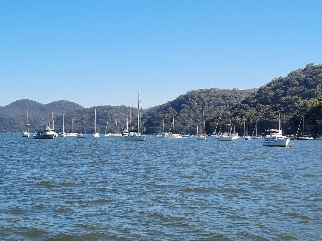 霍克斯贝里河河船邮差-Brooklyn必去景点