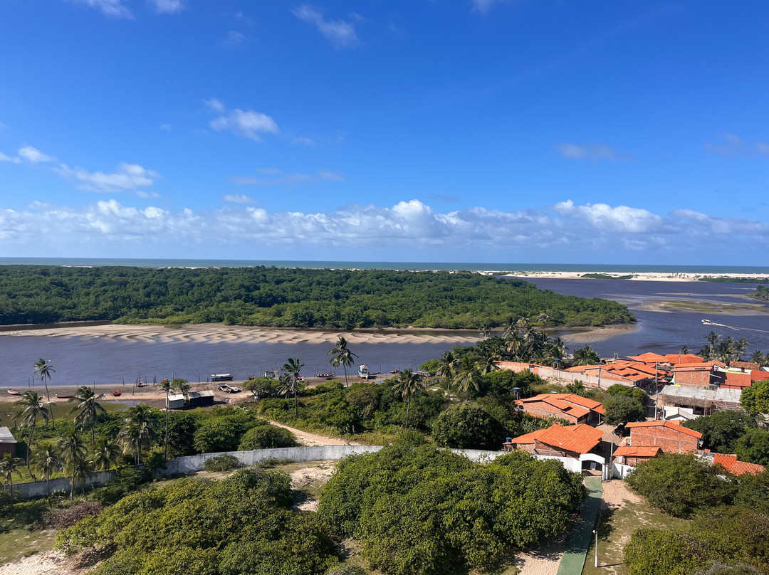 Preguicas (Mandacaru) Lighthouse-巴雷里尼亚斯必去景点