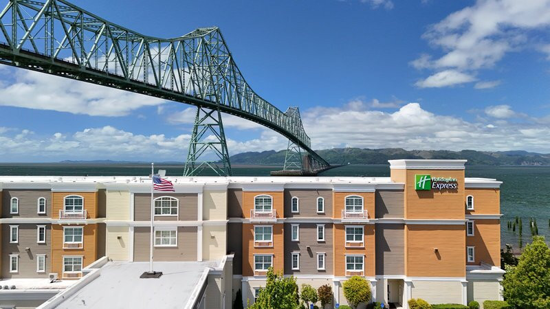 阿斯托里亚酒店住宿-Holiday Inn Express & Suites Astoria by IHG