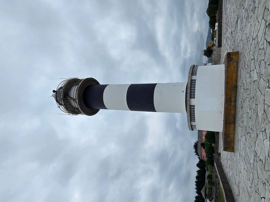 Faro de San Agustín