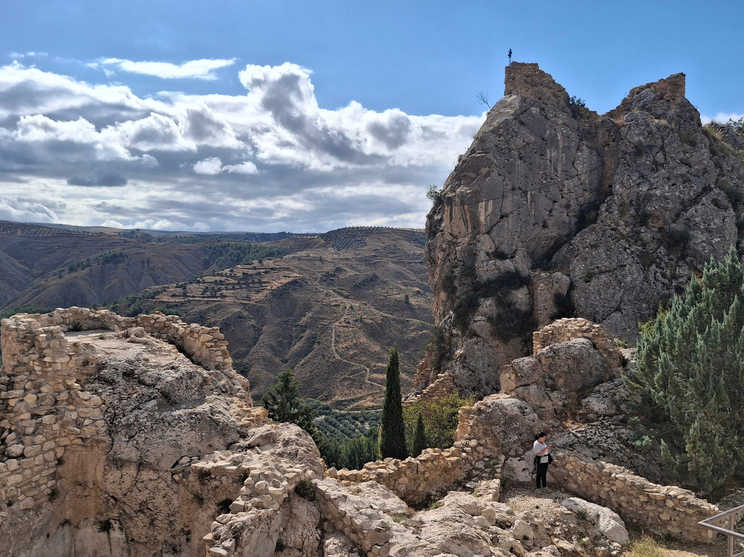Castle of Castril-Castril De La Pena必去景点