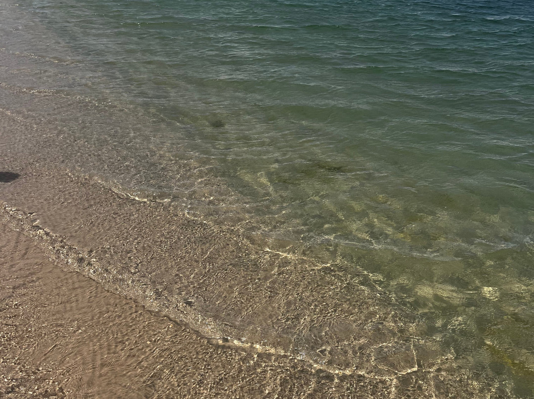 Lagoa das Andorinhas-Santo Amaro do Maranhao必去景点