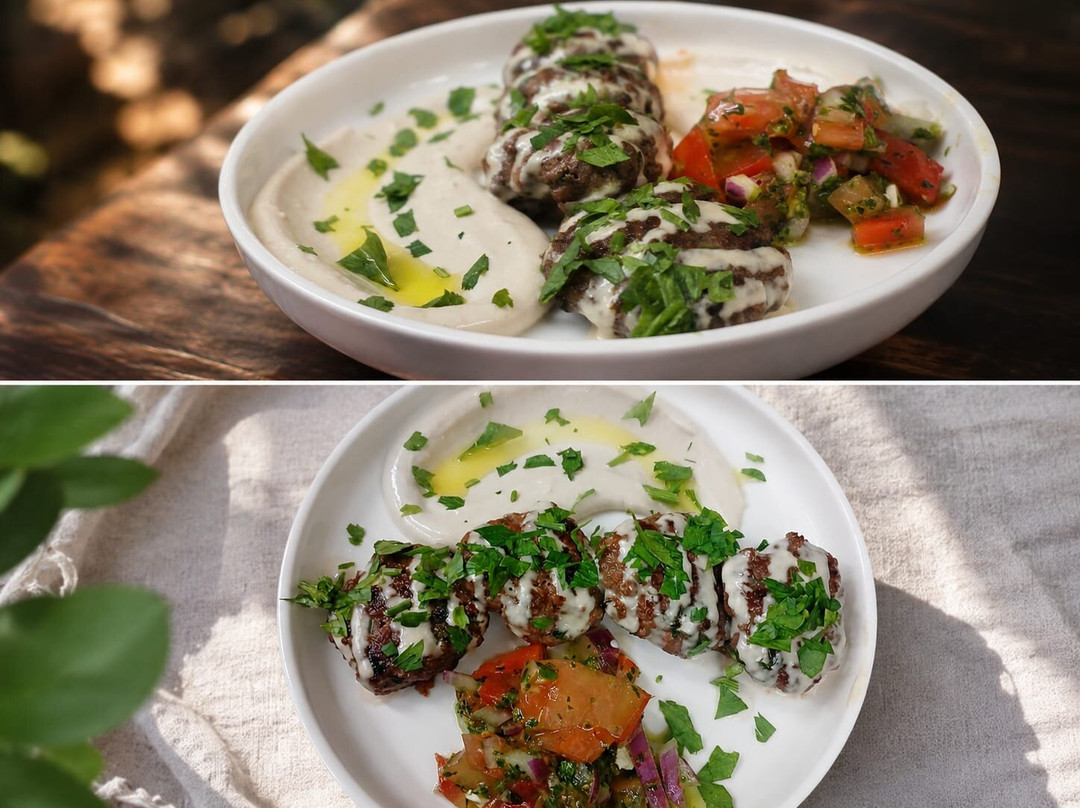 Oudi'S mon bar a falafel
