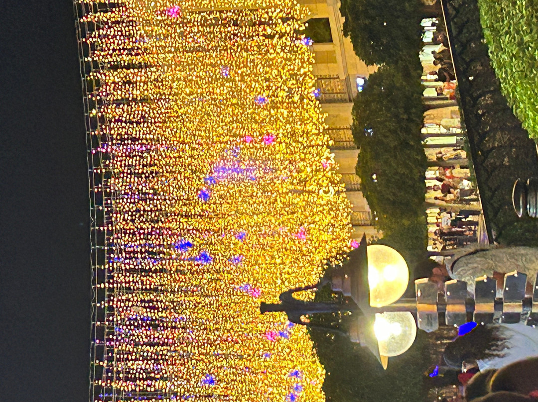 The Land of Legends Shopping Avenue-安塔利亚必去景点