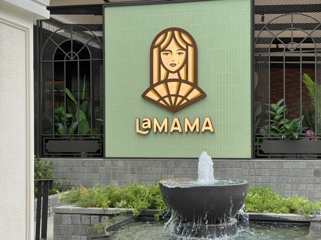 Lamama Asian Cafe and Bakery - Martadinata (Riau)