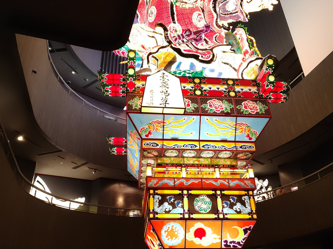 Tachineputa No Yakata-五所川原市必去景点