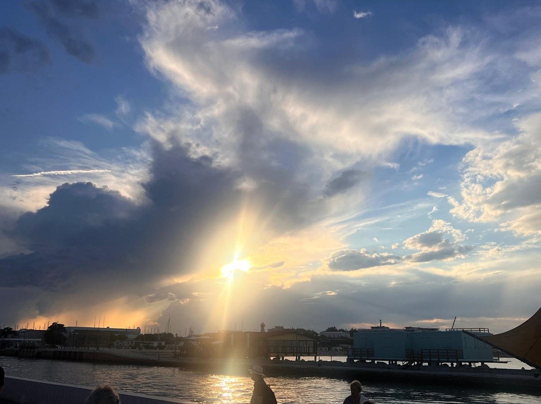 Porto Canale di Cesenatico-切塞纳蒂科必去景点