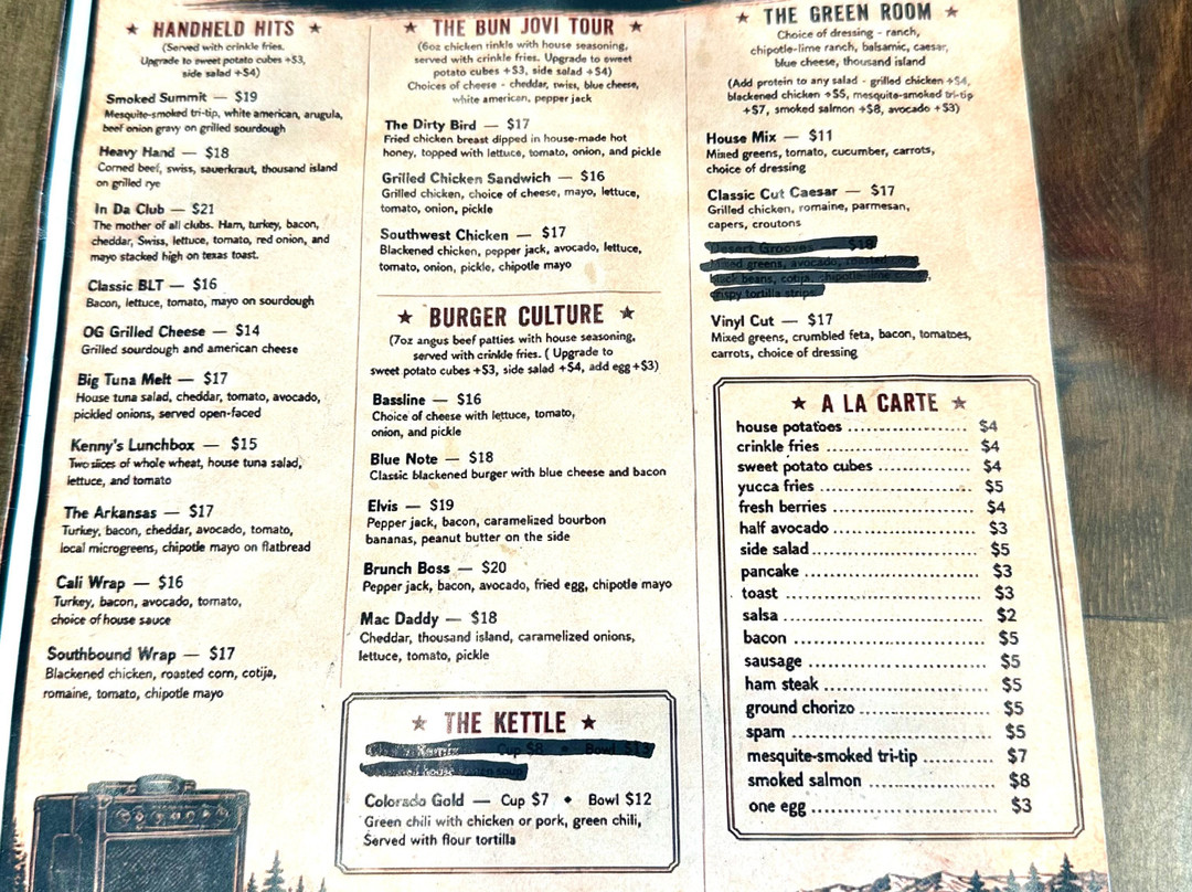 Counter Culture Eats & Beats