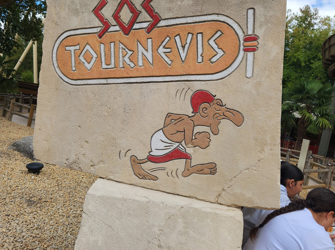 Parc Asterix-普拉伊必去景点