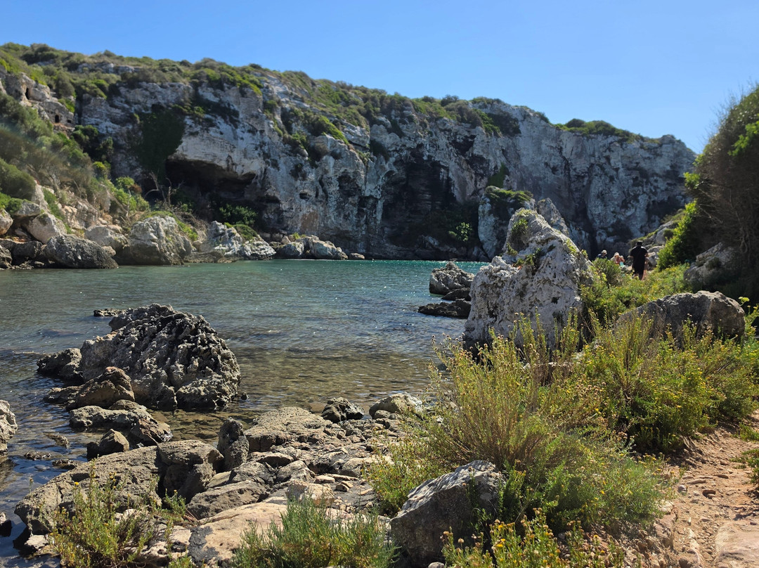 Cales Coves-阿拉约尔必去景点