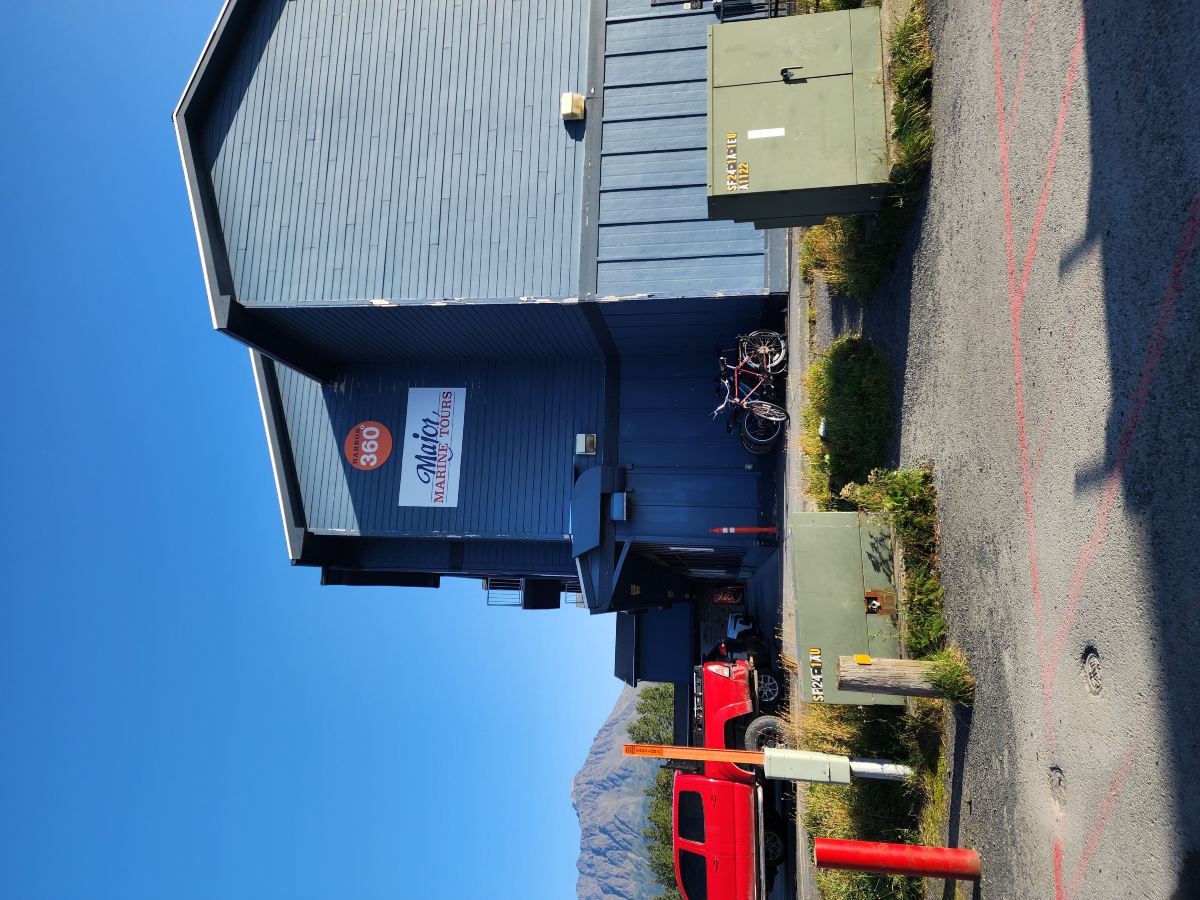 西沃德哈博尔360酒店-旅行者