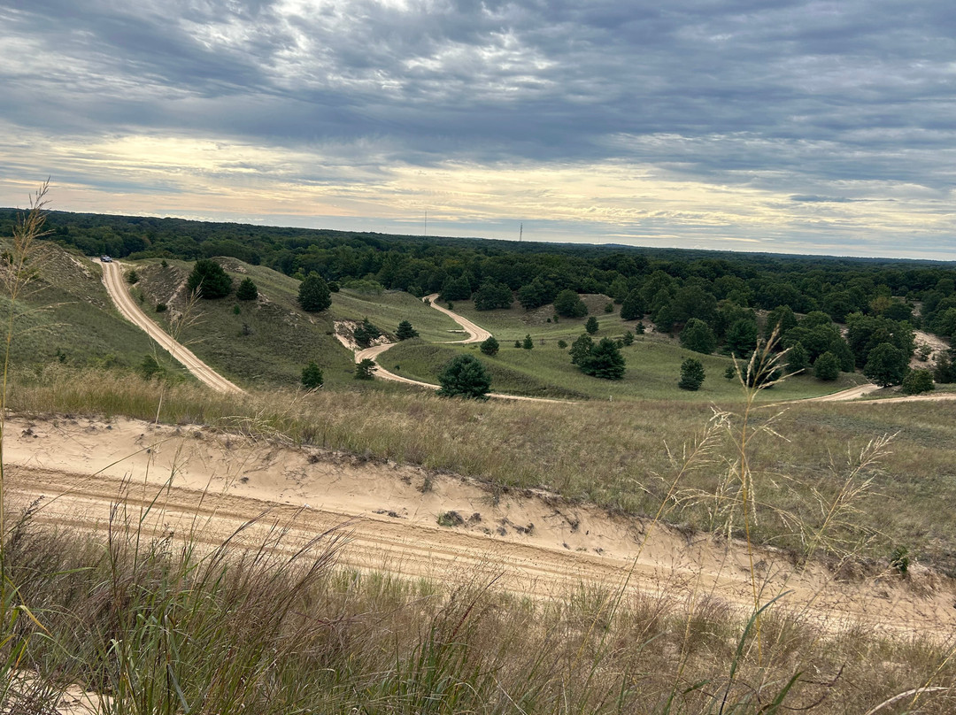 Saugatuck Dune Rides-索格塔克必去景点