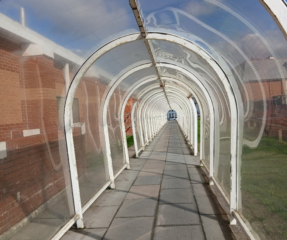 Bude Tunnel-布德必去景点